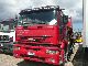 1997 Iveco  Eurotech 240E42R / P tipper + crane \ Truck over 7.5t Tipper photo 2