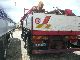 1997 Iveco  Eurotech 240E42R / P tipper + crane \ Truck over 7.5t Tipper photo 3