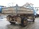 1984 Iveco  13 013 Truck over 7.5t Three-sided Tipper photo 3