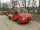 Iveco  50C11 payload almost 2.5to m.Fernbed winds. 2000 Breakdown truck photo