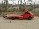 2000 Iveco  50C11 payload almost 2.5to m.Fernbed winds. Van or truck up to 7.5t Car carrier photo 1