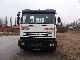 1998 Iveco  260 E 42 6x4 Hakenabroller Truck over 7.5t Roll-off tipper photo 1