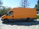 2003 Iveco  35C13 Supermaxi twin tires / heater Van or truck up to 7.5t Box-type delivery van - high and long photo 1