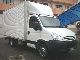 2009 Iveco  DAILY 35c10 Closed box since 4.40 mt ANNO 2009 Van or truck up to 7.5t Box photo 2