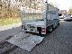 2008 Iveco  Daily 40C12 Platform with tail lift Van or truck up to 7.5t Stake body photo 2