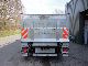 2008 Iveco  Daily 40C12 Platform with tail lift Van or truck up to 7.5t Stake body photo 6