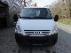 2008 Iveco  Daily 40C12 Platform with tail lift Van or truck up to 7.5t Stake body photo 7
