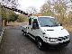 2006 Iveco  Daily 35C12 Hiab crane Van or truck up to 7.5t Truck-mounted crane photo 1