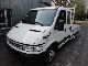 2006 Iveco  Daily 35C12 Hiab crane Van or truck up to 7.5t Truck-mounted crane photo 2