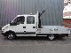 2006 Iveco  Daily 35C12 Hiab crane Van or truck up to 7.5t Truck-mounted crane photo 3