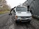 Iveco  Daily 35C11 Tipper crane / grapple with 2000 Truck-mounted crane photo