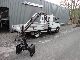 2000 Iveco  Daily 35C11 Tipper crane / grapple with Van or truck up to 7.5t Truck-mounted crane photo 1