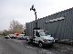 2000 Iveco  Daily 35C11 Tipper crane / grapple with Van or truck up to 7.5t Truck-mounted crane photo 2