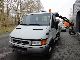2000 Iveco  Daily 35C11 Tipper crane / grapple with Van or truck up to 7.5t Truck-mounted crane photo 5