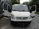 2006 Iveco  Daily 2.3-35S-12D Long wheelbase platform Van or truck up to 7.5t Stake body photo 9