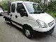 2006 Iveco  Daily 2.3-35S-12D Long wheelbase platform Van or truck up to 7.5t Stake body photo 1