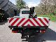 2004 Iveco  Daily 2.3-35C 10 Doka, flatbed / Hiab crane 017T Van or truck up to 7.5t Truck-mounted crane photo 12