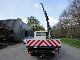 2004 Iveco  Daily 2.3-35C 10 Doka, flatbed / Hiab crane 017T Van or truck up to 7.5t Truck-mounted crane photo 2
