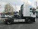 2008 Iveco  Euro 5 Stralis 440S42 Lowdeck Semi-trailer truck Volume trailer photo 2