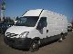 Iveco  DAILY 35C15V dual tires 2006 Box-type delivery van - high and long photo