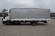Iveco  Euro Cargo ML 80E 130kW 4 cyl. 6-G. 2008 Stake body and tarpaulin photo