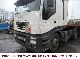 2002 Iveco  Stralis 430 manual 585'km! Semi-trailer truck Standard tractor/trailer unit photo 2
