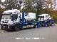 Iveco  Stralis AT 190 S 36 / FP EUROLOHR 2008 Car carrier photo