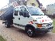 2004 Iveco  DAILY 35C12 DUBELKABINA WYWROTKA Van or truck up to 7.5t Tipper photo 1