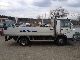 1990 Iveco  65-12 Turbo Zeta platform 3-seater Van or truck up to 7.5t Stake body photo 2