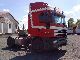 1999 Iveco  EUROSTAR 440E38, KIPPHYDR.! Semi-trailer truck Standard tractor/trailer unit photo 1