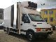 2004 Iveco  DAILY 65c15 Frigo con Ganci TASP. CARNI Van or truck up to 7.5t Refrigerator box photo 1