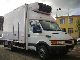 2004 Iveco  DAILY 65c15 Frigo con Ganci TASP. CARNI Van or truck up to 7.5t Refrigerator box photo 2