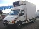 2004 Iveco  DAILY 65c15 Frigo con Ganci TASP. CARNI Van or truck up to 7.5t Refrigerator box photo 4