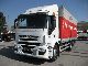 Iveco  AT260S36Y / P 2010 Stake body and tarpaulin photo