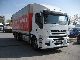 2010 Iveco  AT260S36Y / P Truck over 7.5t Stake body and tarpaulin photo 1