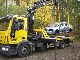 2008 Iveco  120E22 Towing with crane Truck over 7.5t Breakdown truck photo 5
