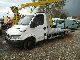 Iveco  Daily 35S 10 2006 Breakdown truck photo