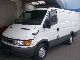 Iveco  FIRST HAND 35S13 2002 Box-type delivery van photo