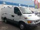 2002 Iveco  FIRST HAND 35S13 Van or truck up to 7.5t Box-type delivery van photo 4