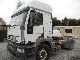 1996 Iveco  440E34 Semi-trailer truck Standard tractor/trailer unit photo 3