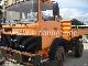 Iveco  Iveco-Magirus 80-13 AW 4x4 tipper parts donor 1987 Tipper photo