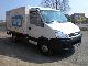 2009 Iveco  35 S 11 Van or truck up to 7.5t Refrigerator body photo 2