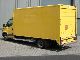 2003 Iveco  CASE DAILY 50C13 Van or truck up to 7.5t Box photo 2