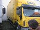 2006 Iveco  80E18 platform LBW Truck over 7.5t Stake body and tarpaulin photo 1