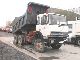 1991 Iveco  260-34 AHW 6X6 Truck over 7.5t Tipper photo 1