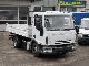 2007 Iveco  Euro Cargo 80E22K / top condition / new IVECO-Insp.! Van or truck up to 7.5t Three-sided Tipper photo 3