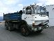 1991 Iveco  260-34 AH 6x4 Truck over 7.5t Tipper photo 1