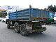 1991 Iveco  260-34 AH 6x4 Truck over 7.5t Tipper photo 3