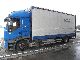 Iveco  AS 190 S43/FP GM, Stralis, with LBW 2.0t 2005 Stake body and tarpaulin photo