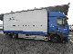 2005 Iveco  AS 190 S43/FP GM, Stralis, with LBW 2.0t Truck over 7.5t Stake body and tarpaulin photo 1